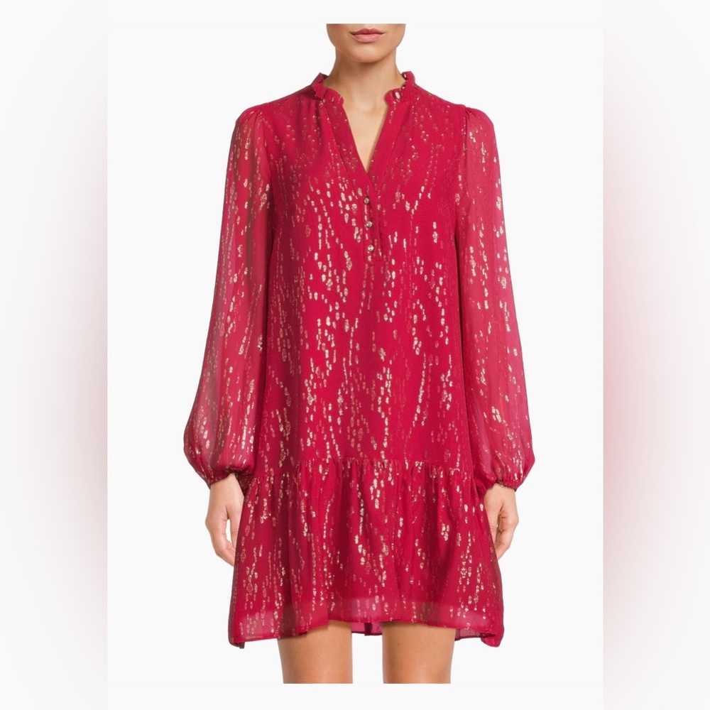 Lilly Pulitzer Evaline Silk Dress